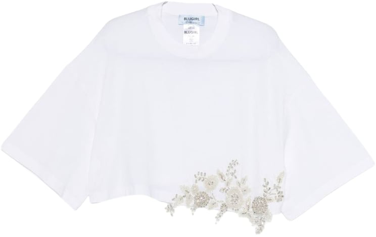 Blugirl T-Shirts And Polos White