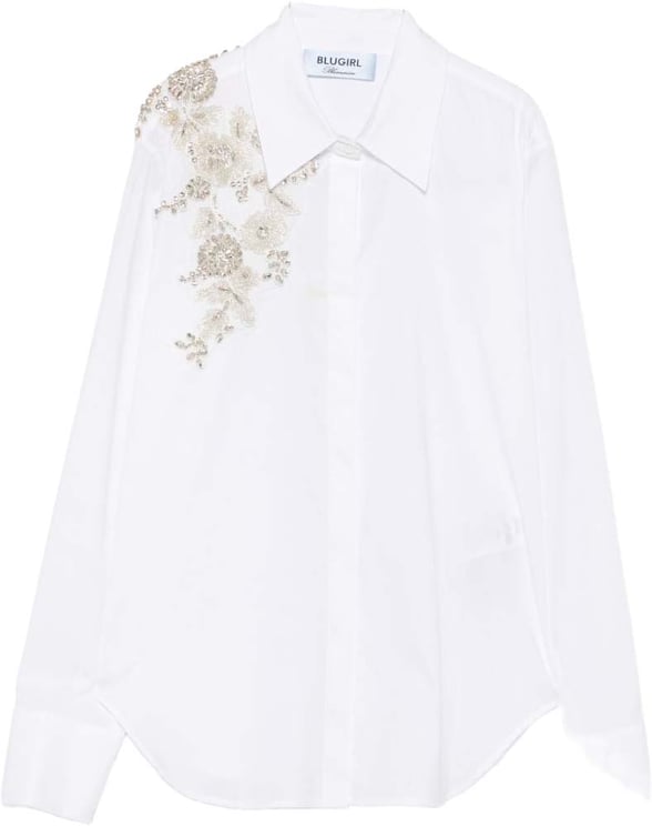 Blugirl Shirts White