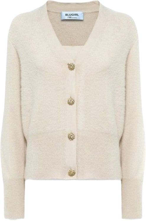 Blugirl Sweaters White