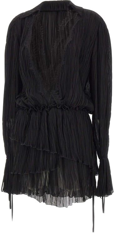 Blumarine Dresses Black
