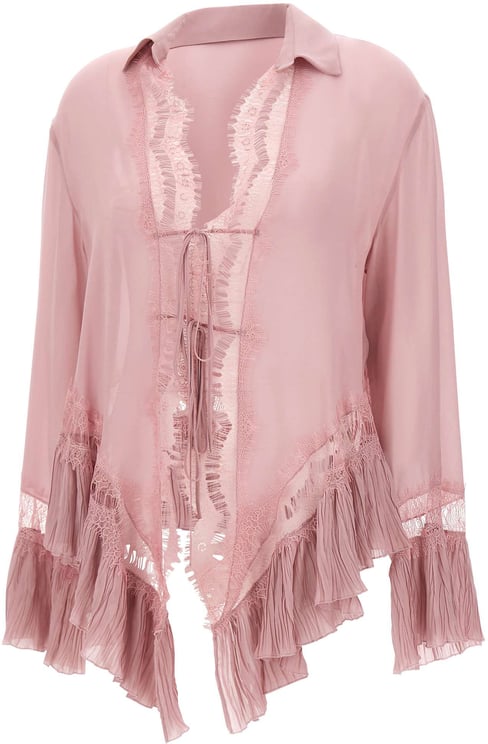 Blumarine Shirts Pink