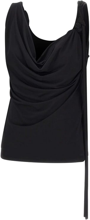 Blumarine Top Black