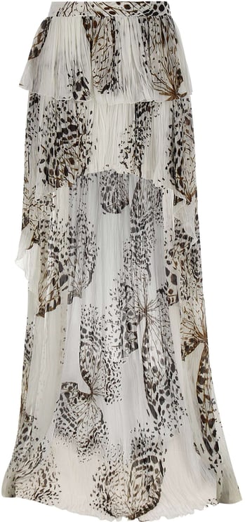 Blumarine Skirts White