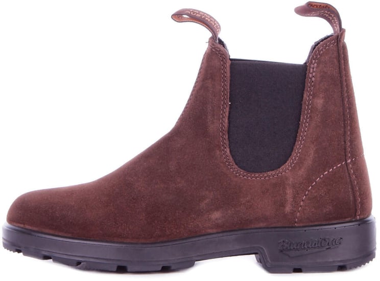Blundstone Boots Brown