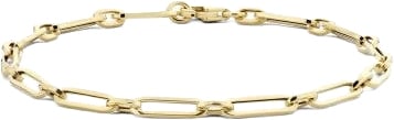 Blush Blush Armband 2189YGO 14k Geelgoud Forever Closed 18.5cm