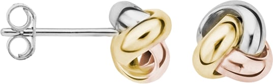 Blush Blush - Oorbellen - Goud