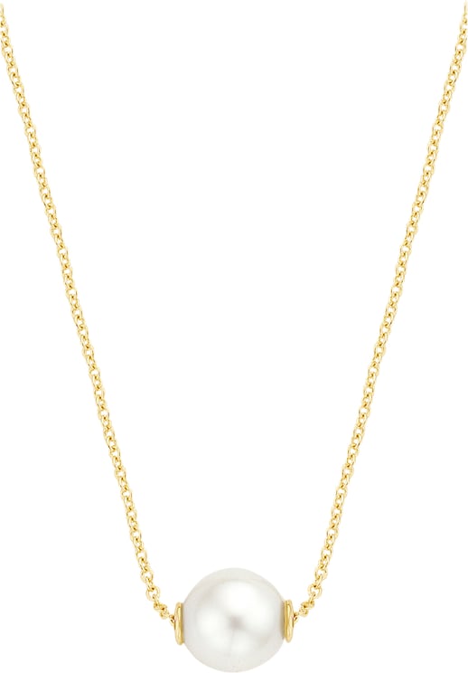Blush Blush - Ketting - Goud