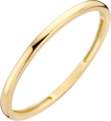 Blush Blush - Ring - Goud