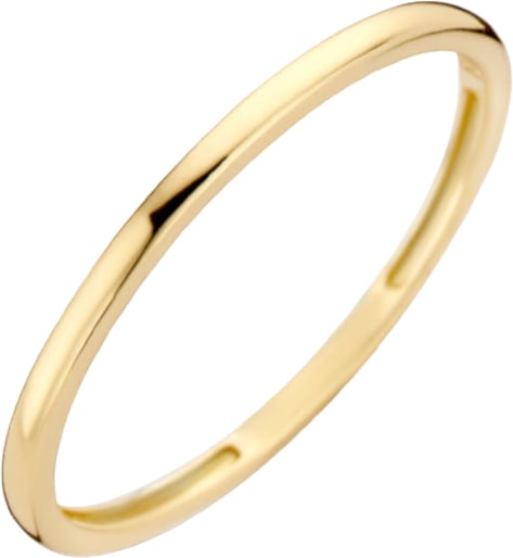 Blush Blush - Ring - Goud
