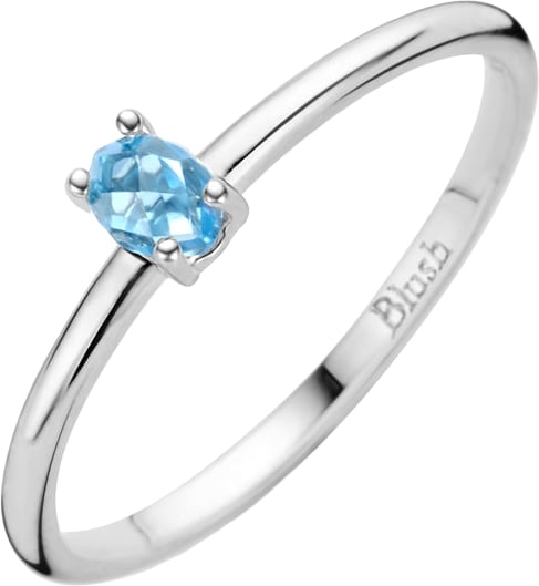 Blush Blush - Ring - Witgoud