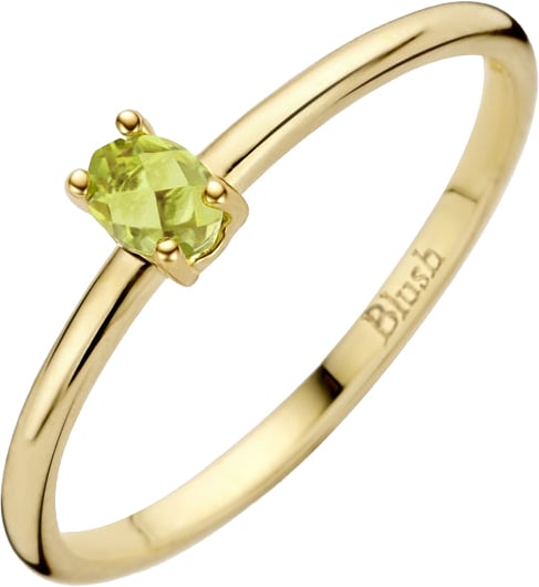 Blush Blush - Ring - Goud