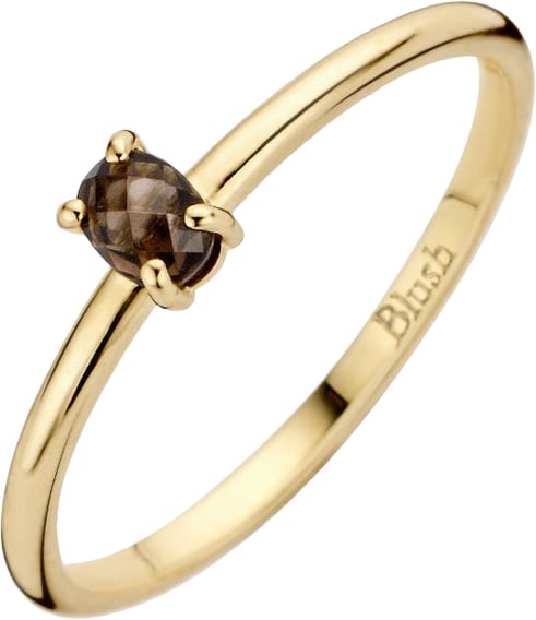 Blush Blush - Ring - Goud