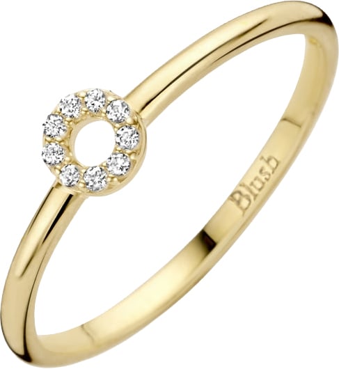 Blush Blush - Ring - Goud