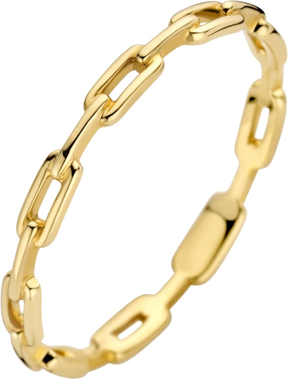 Blush Blush - Ring - Goud
