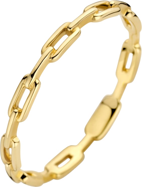 Blush Blush - Ring - Goud