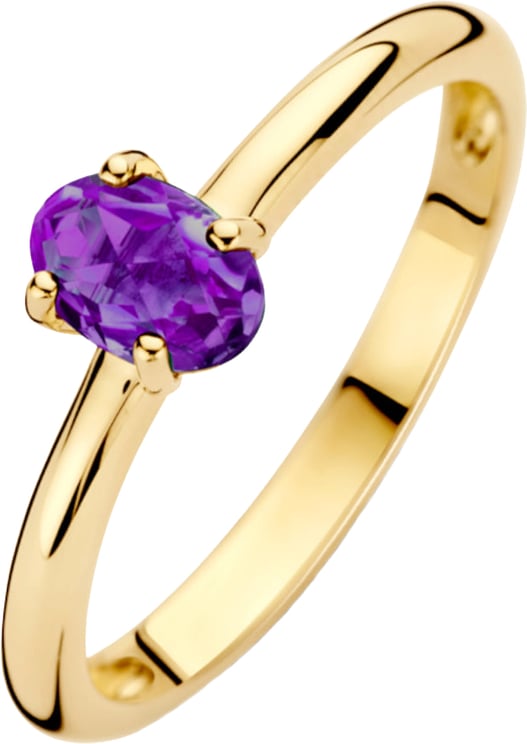 Blush Blush - Ring - Goud