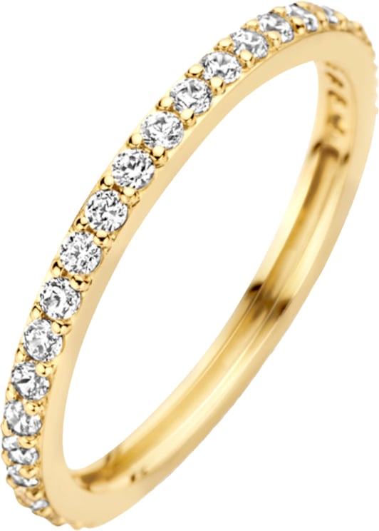 Blush Blush - Ring - Goud