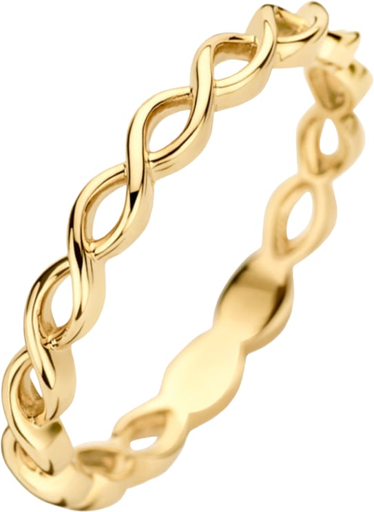 Blush Blush - Ring - Goud