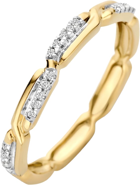 Blush Blush - Ring - Goud