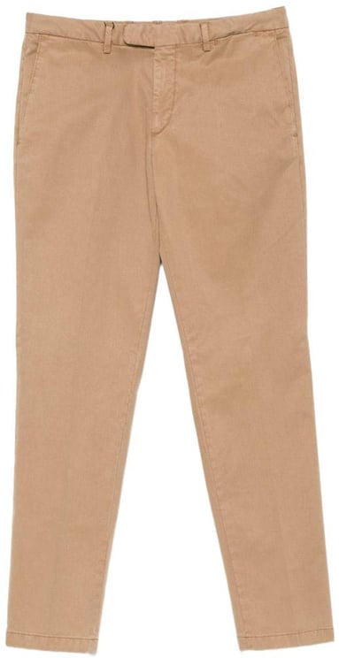 Boglioli Trousers Beige