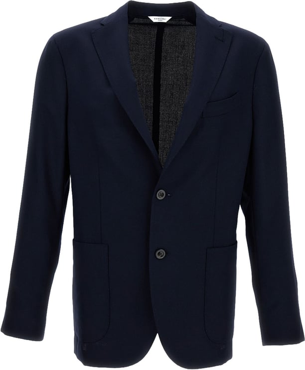 Boglioli Fresco Wool K Jacket