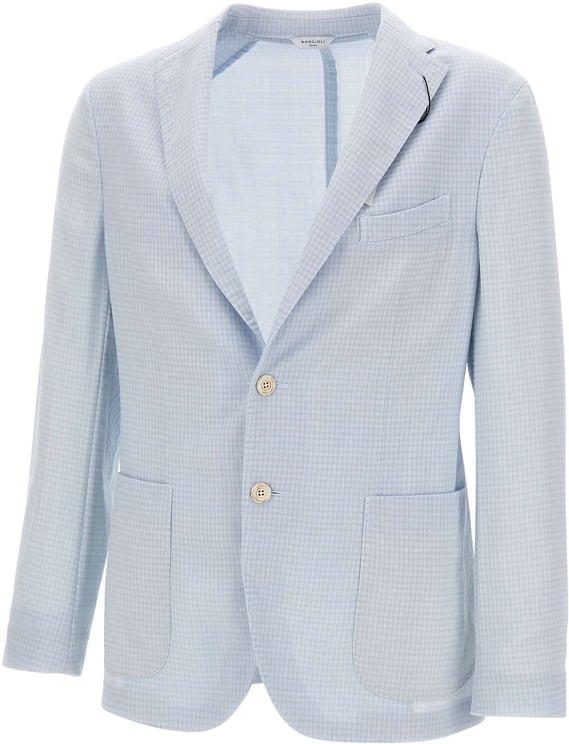 Boglioli Jackets Blue