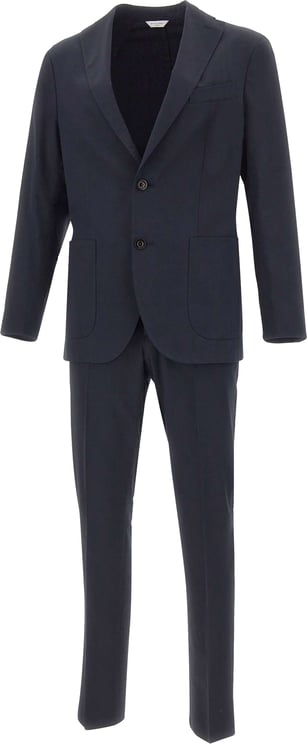 Boglioli Dresses Blue