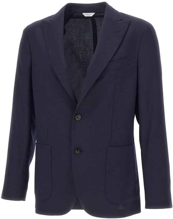 Boglioli Jackets Blue