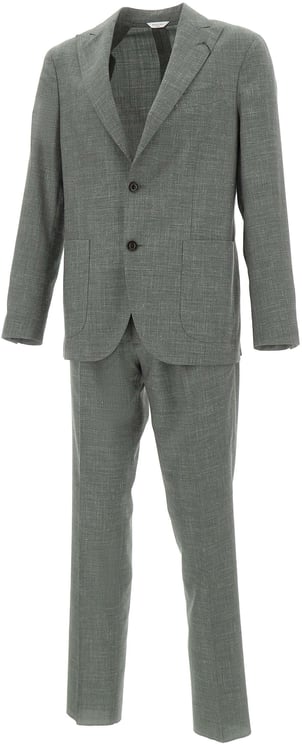 Boglioli Dresses Grey