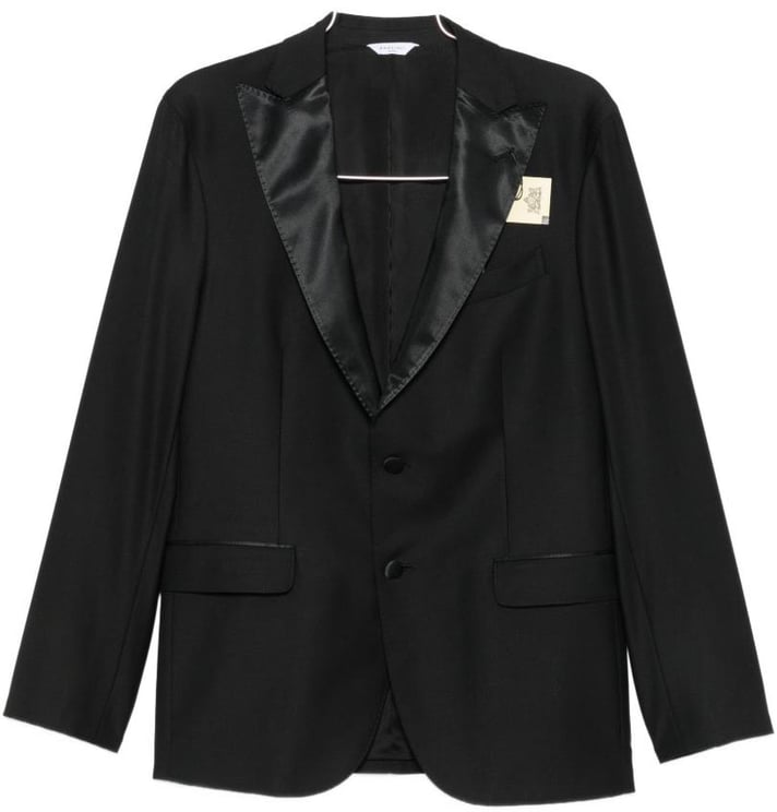 Boglioli Suit Nero