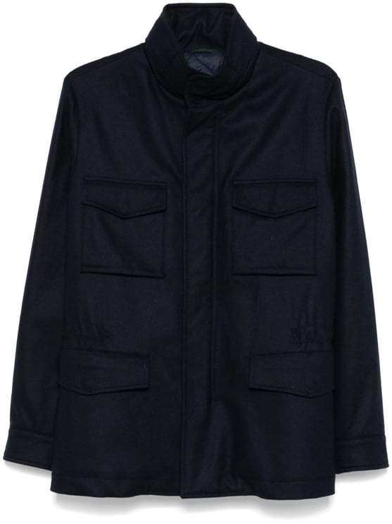 Boglioli Four Flap Pocket Jacket