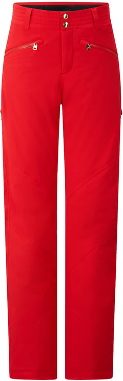 Bogner Bond9 Straight-Leg Red Ski Pants
