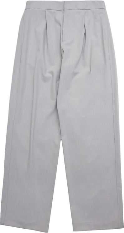 Bonsai Pantaloni Loose Light Grey