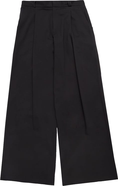 Bonsai Pantaloni Super Loose Neri