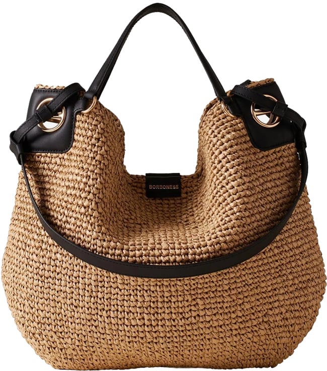 Borbonese Bags Nero