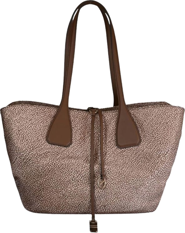Borbonese Bags Beige Marrone