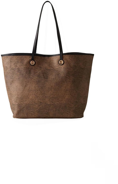 Borbonese Bags Op Natural