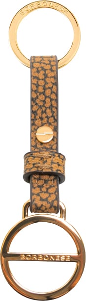 Borbonese Keychains Op Natural
