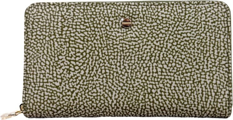Borbonese Wallets Green