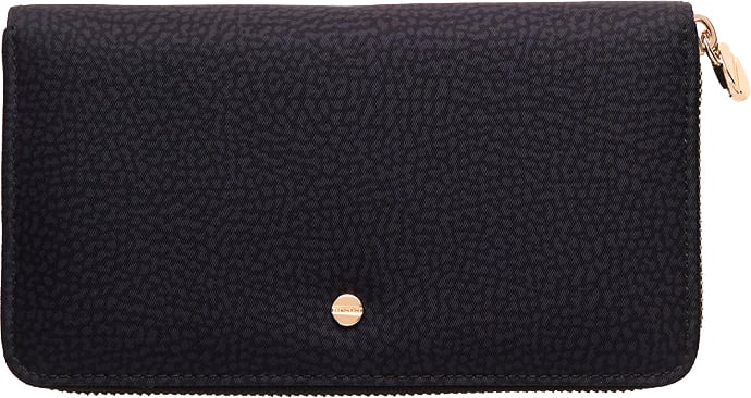 Borbonese Wallets Black