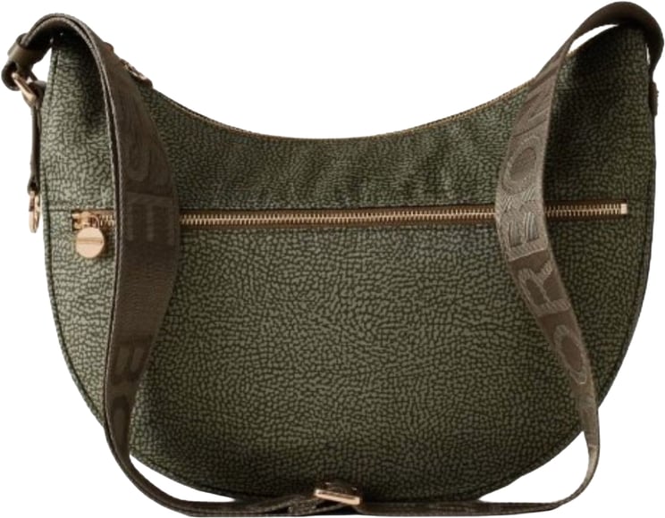 Borbonese Bags Green
