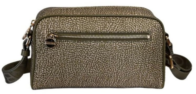Borbonese Bags Green