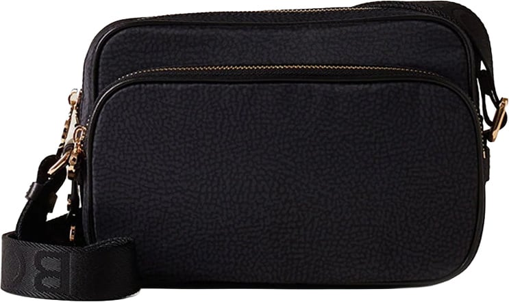 Borbonese Bags Black