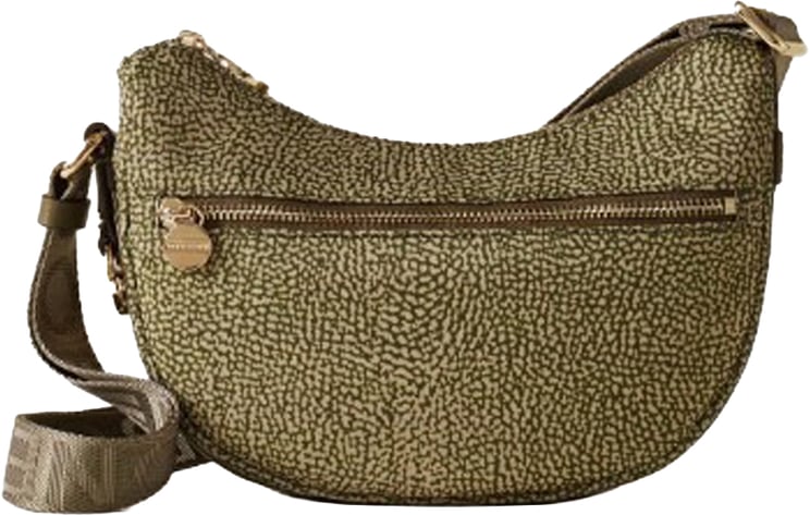 Borbonese Bags Green