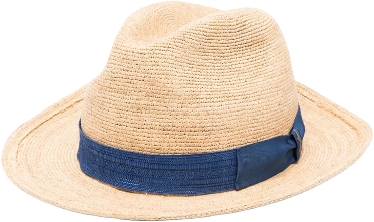 Borsalino Hats Navy