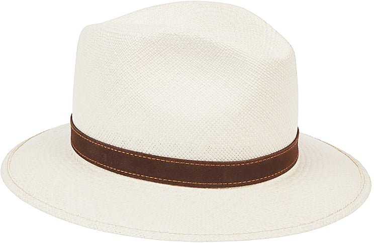 Borsalino Hats Marrone