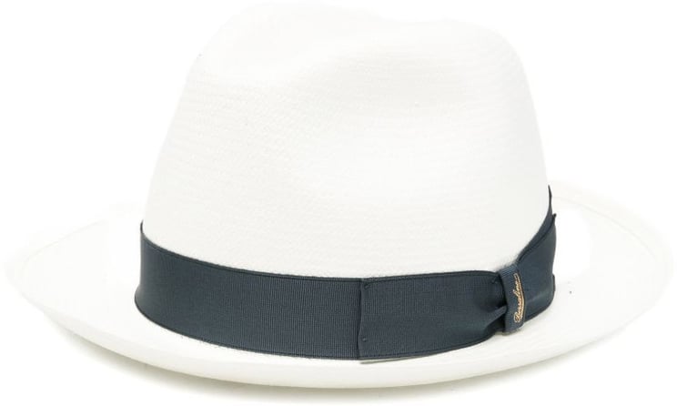 Borsalino Hats White