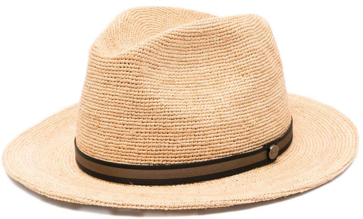 Borsalino Hats Beige