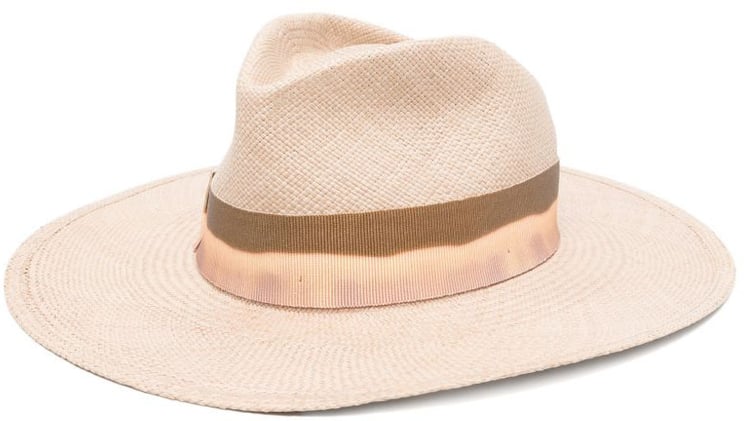 Borsalino Hats Beige