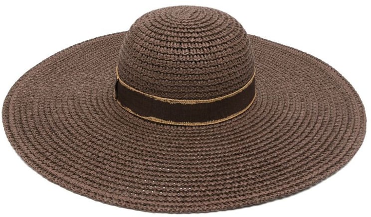 Borsalino Hats Marrone